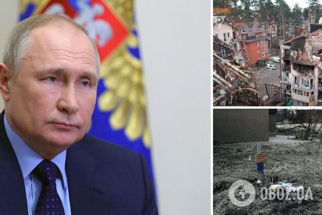 Путин в разгар войны обратился к украинцам с циничным заявлением и заговорил о 'победе' в войне