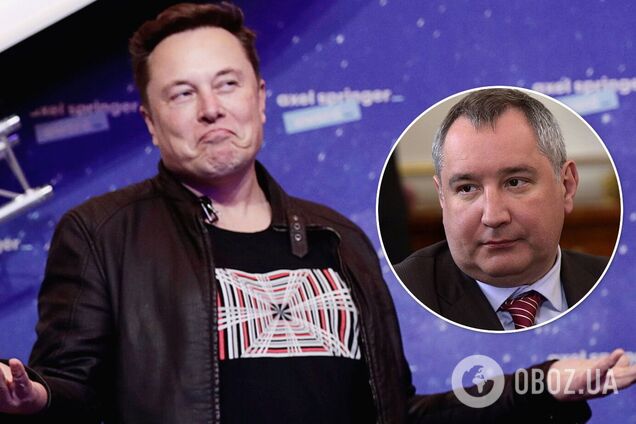 В России пригрозили Маску за передачу Украине станций Starlink: придется отвечать по-взрослому