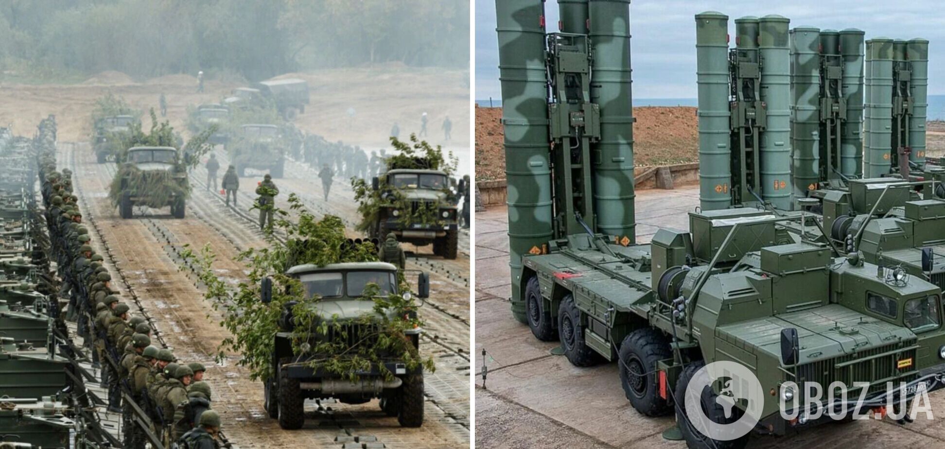 Россия стягивает зенитные ракетные силы на север оккупированного Крыма. Спутниковые фото