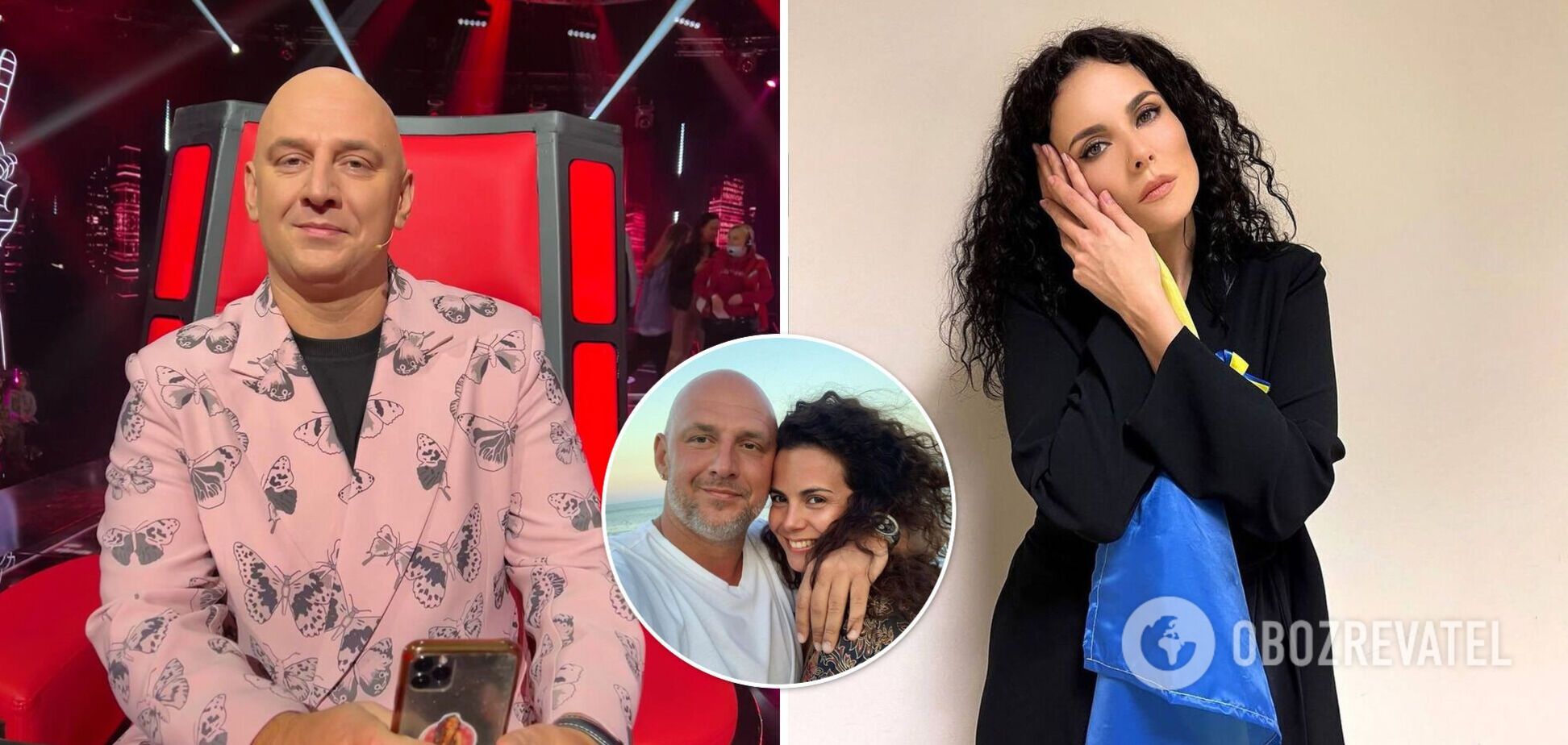 Каменских трогательно поздравила Потапа с днем рождения: я благодарна Вселенной за тебя