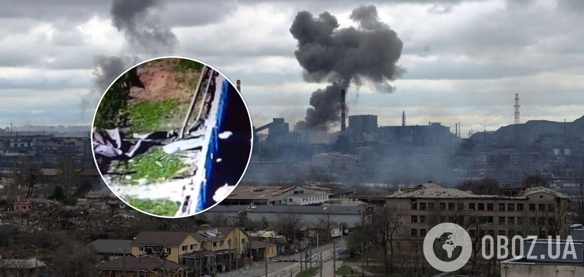 Защитники Мариуполя, несмотря на численное преимущество оккупантов, устроили им 'сюрприз'. Видео