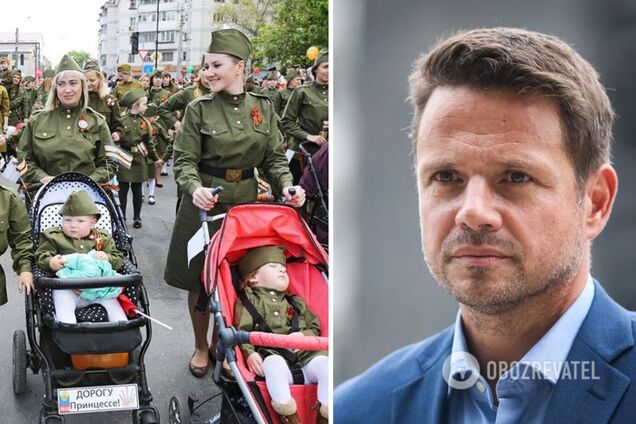 Мэр Варшавы выступил против празднования 9 мая посольством России в городе