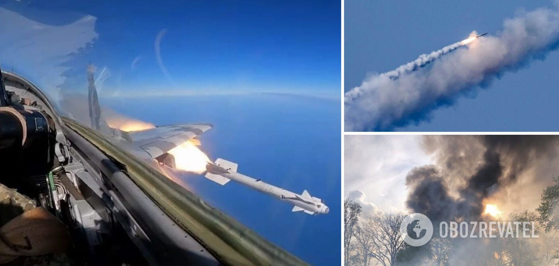 Окупанти двічі за вечір обстріляли ракетами Сумщину: під удар потрапили 7 населених пунктів