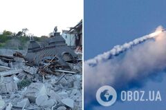Росія влаштувала нову атаку на Одесу: дві ракети прилетіли у житлові будинки. Фото