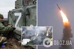 Россия сбросила ракету на старинное еврейское кладбище в Глухове. Фото