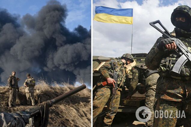 Українські бійці за тиждень на Донбасі понад 70 разів відбивали атаки росіян: знищено 67 танків і 2 літаки