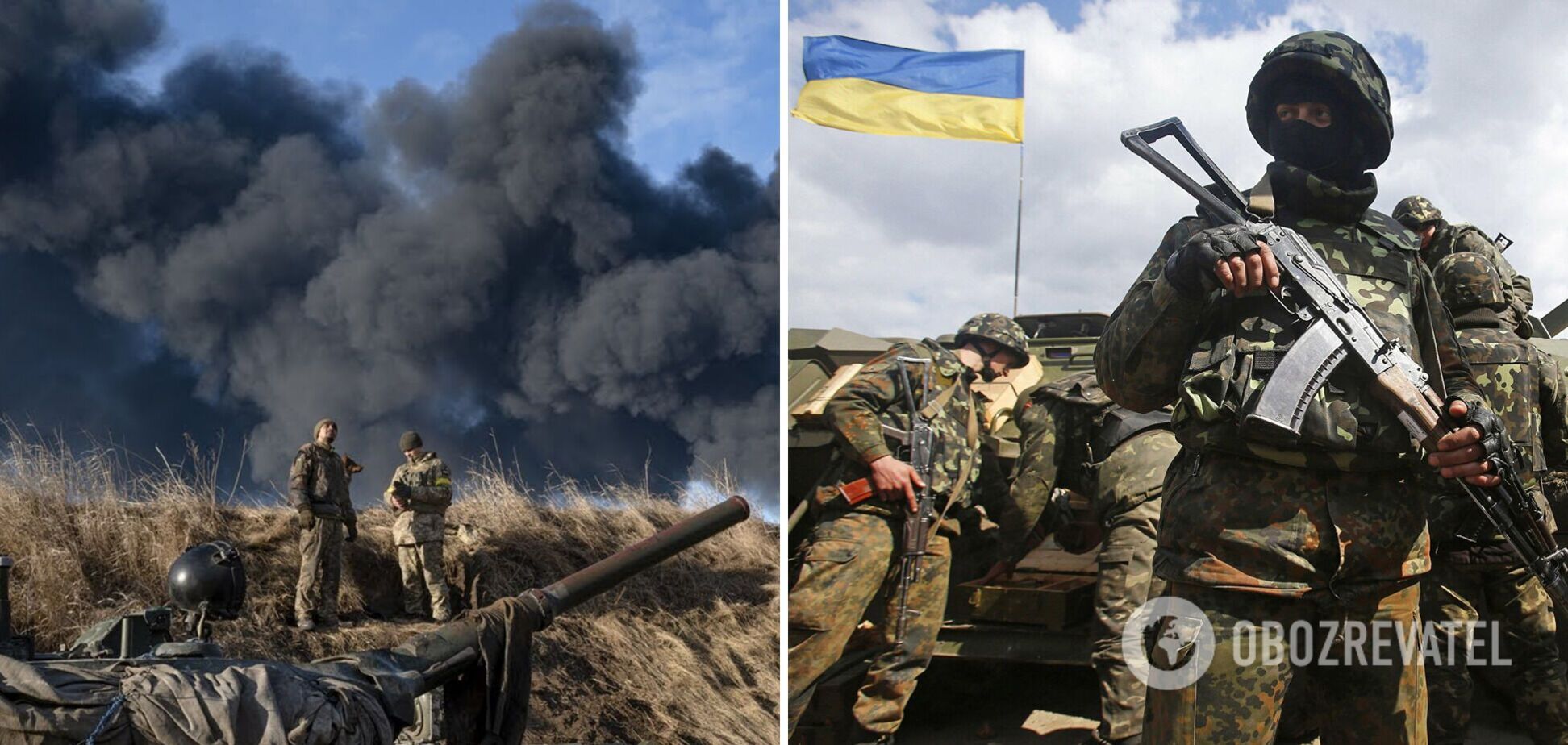 Украинские защитники уничтожили 260 оккупантов на восточном направлении