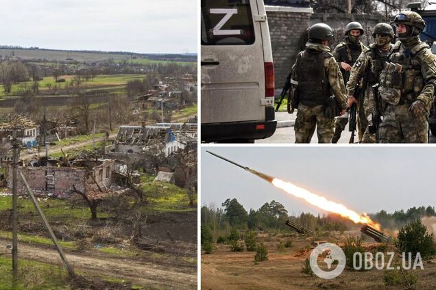 Оккупанты совершили авианалет на Харьковщине, на Донбассе идут тяжелые бои. Главное о ситуации