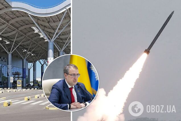 Сили ППО збили чергову ворожу ракету над Одесою та БПЛА 'Форпост'