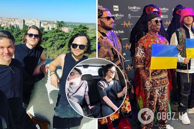 Представители Финляндии на Евровидении 2022 перепели украинский хит Stefania группы Kalush Orchestra