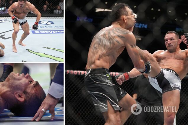 Фергюсон проиграл Чендлеру