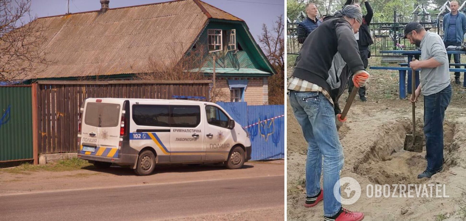 Фіксуються всі факти воєнних злочинів окупантів
