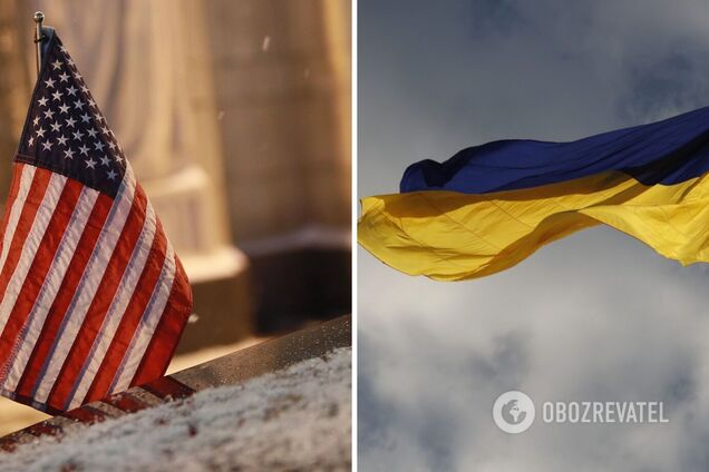 В Сенате США одобрили $40 млрд Украине