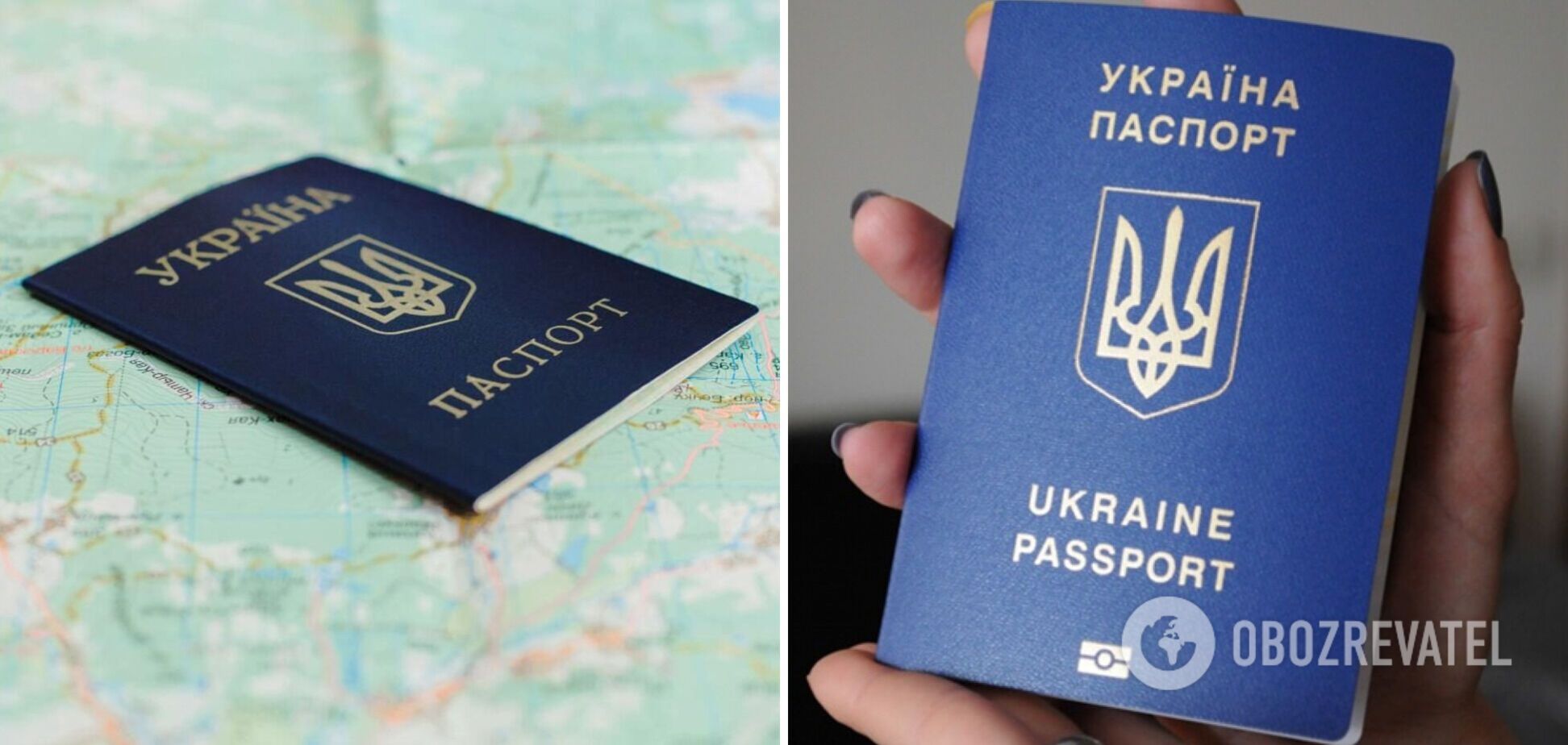 Оформлення внутрішнього та закордонного паспортів під час воєнного стану: в Україні змінили процедуру