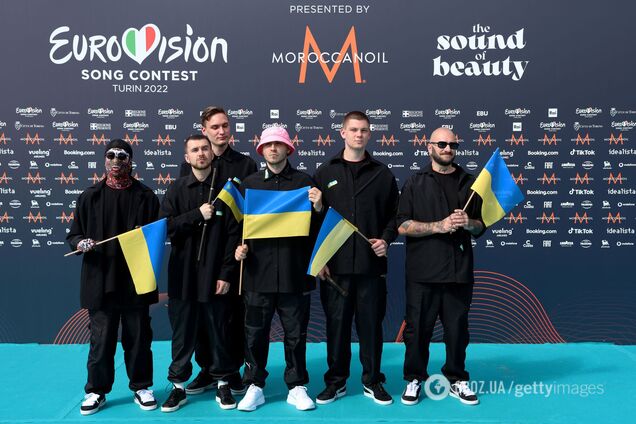 У Турині урочисто відкрили Євробачення-2022: Kalush Orchestra зустрічали оваціями