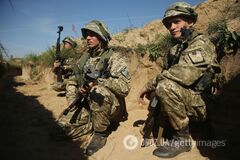 Вооруженные силы Украины