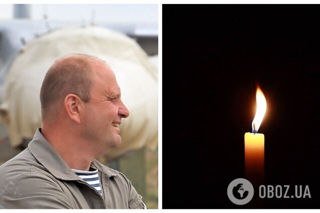 Один из лучших летчиков Украины Игорь Бедзай погиб в бою: о нем ходили легенды. Фото и видео