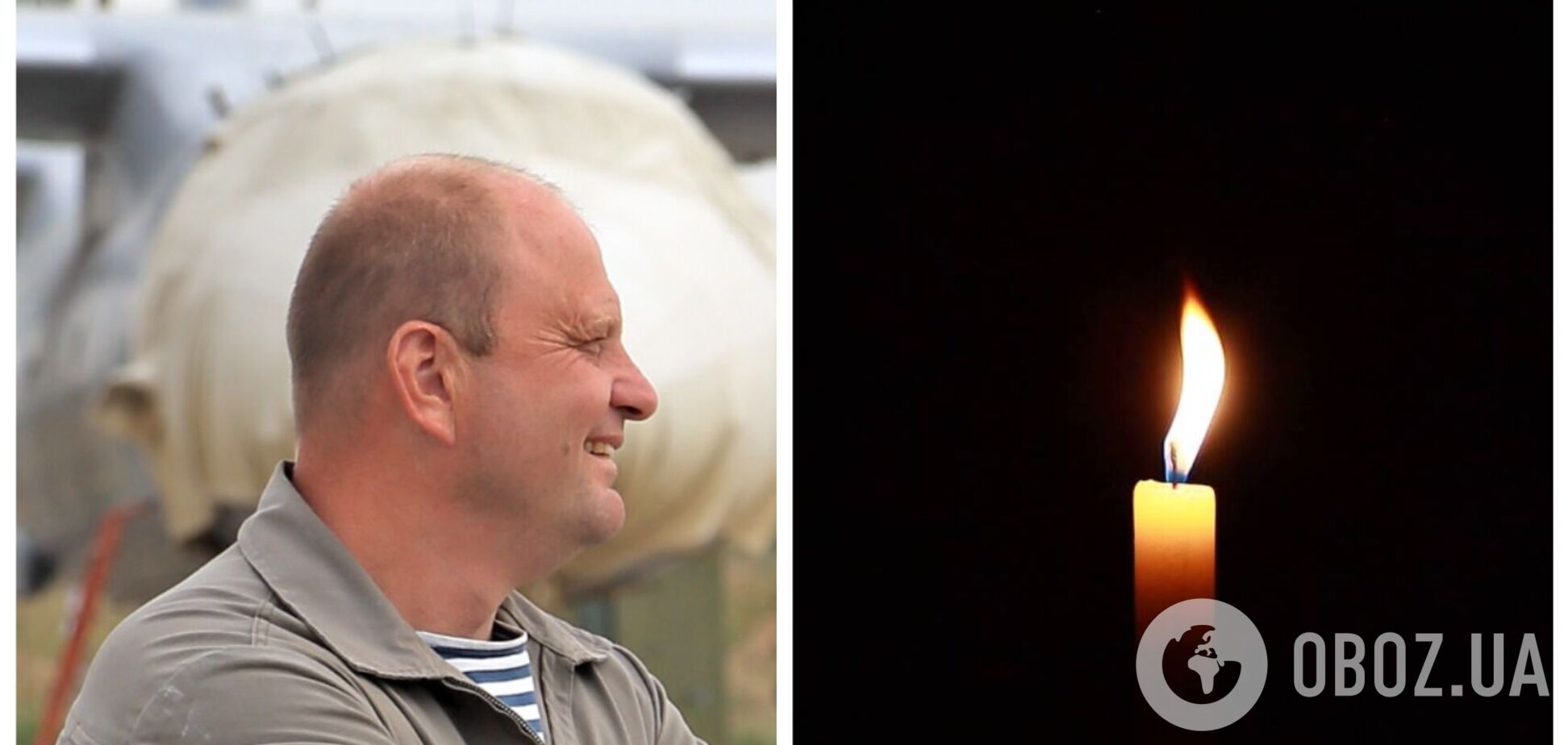 Один из лучших летчиков Украины Игорь Бедзай погиб в бою: о нем ходили легенды. Фото и видео