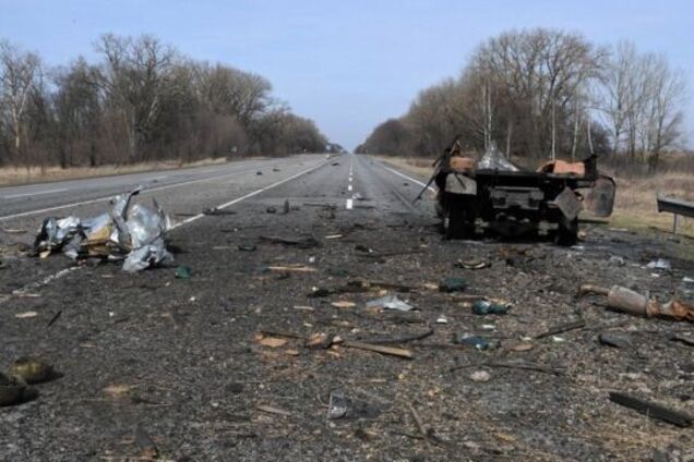 На Чернігівщині після деокупації ремонтують одразу кілька трас: голова ОВА розповів подробиці