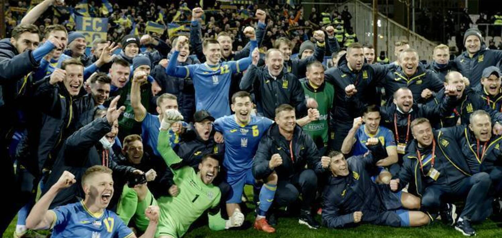 Де дивитись онлайн 'Борусія М' – Україна: розклад трансляцій товариського матчу