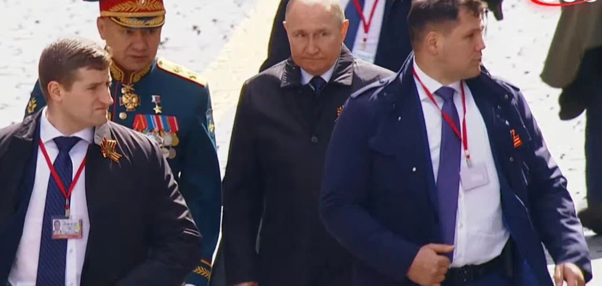 Путін виправдовувався за росіян, які будуть кинуті, як гарматне м‘ясо на війну проти України