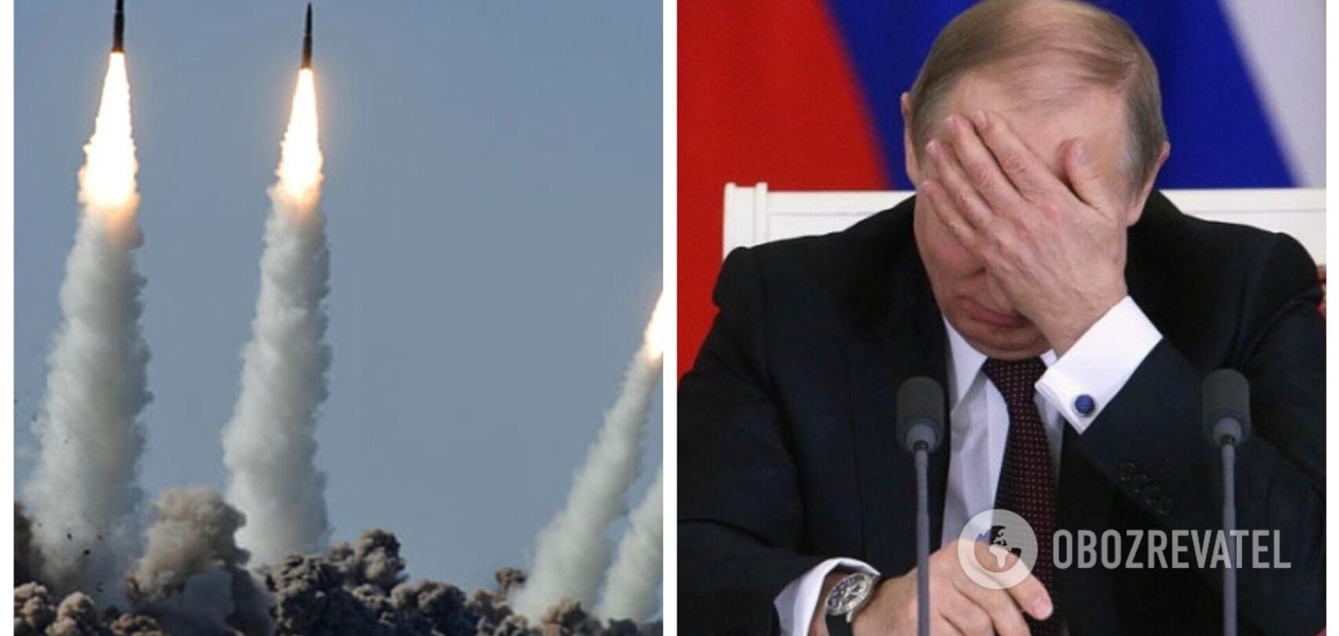 Россия использовала в войне против Украины около 60% запаса высокоточного оружия – разведка