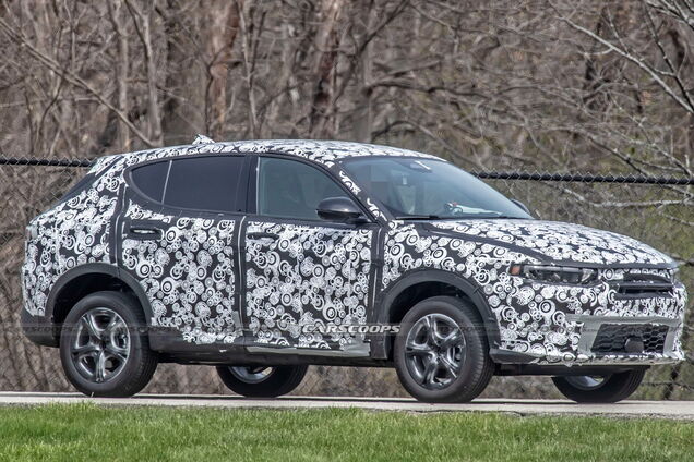 Dodge відродить модель Hornet у вигляді компактного кросовера