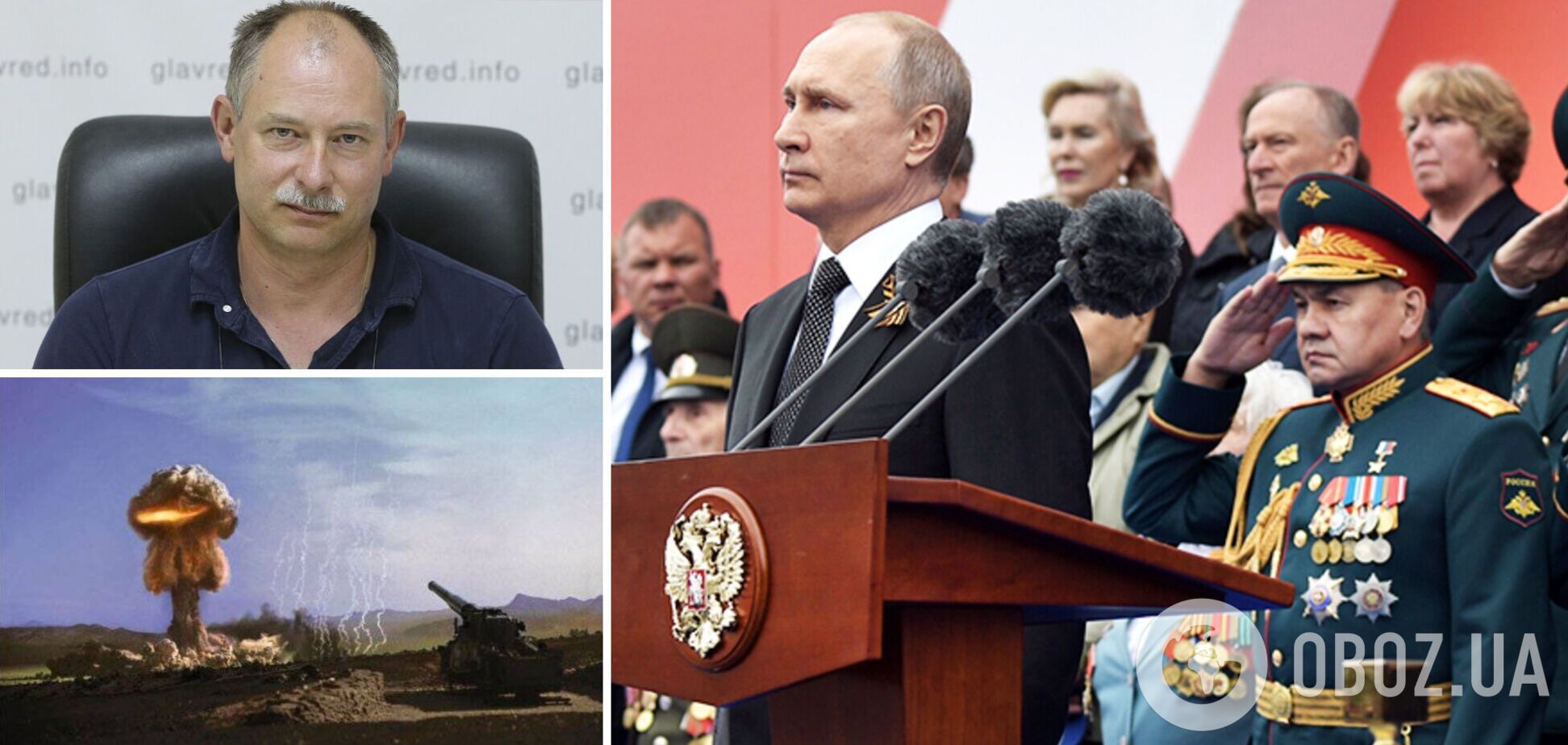 Жданов: Путин не успеет нанести ядерный удар по Украине, его могут ликвидировать. Интервью