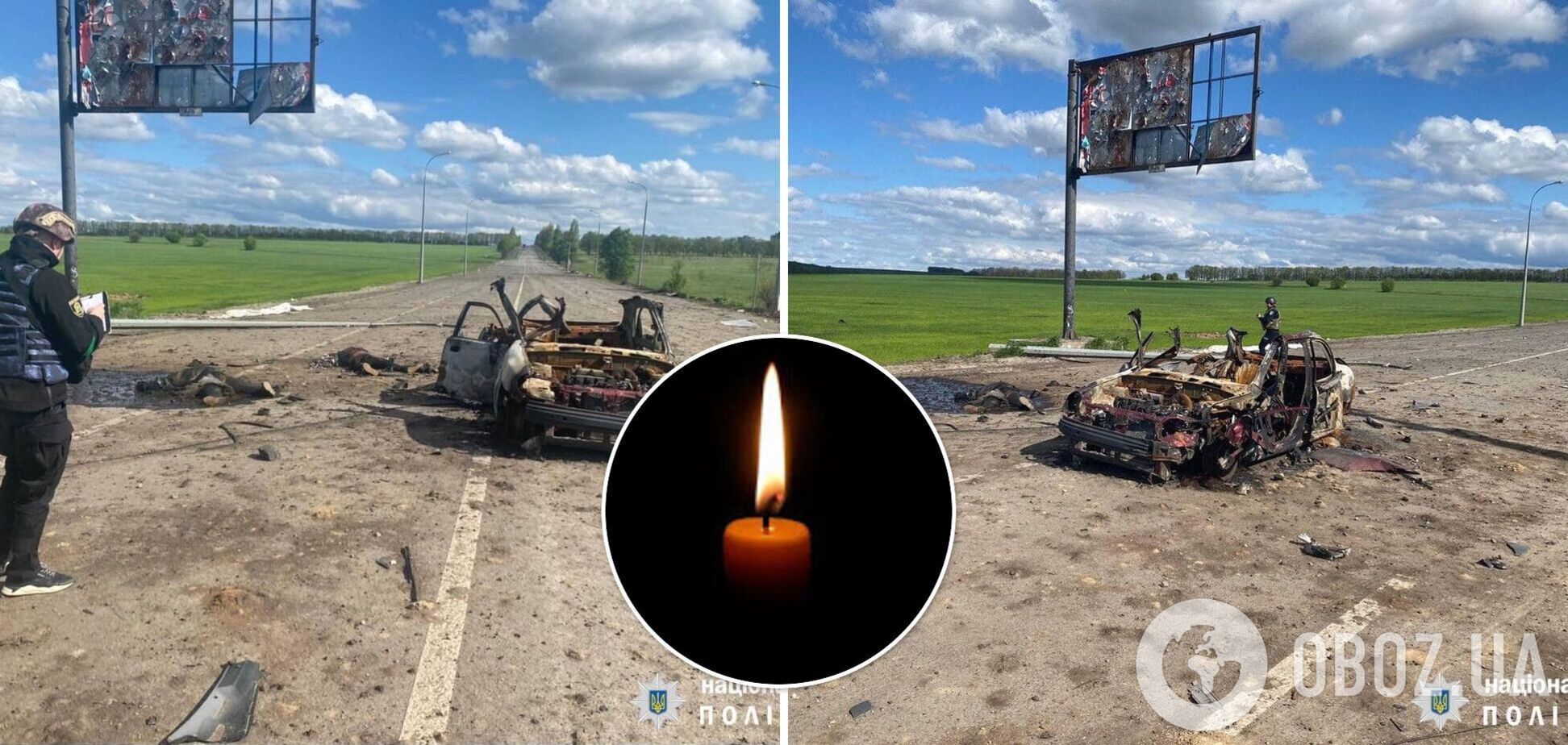 Під Харковом знайшли тіла розстріляних окупантами мирних мешканців. Фото 18+