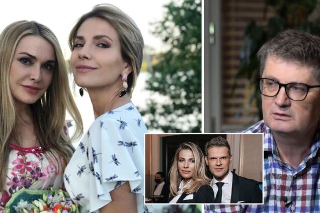 Кондратюк – о дочери Сумской, которая живет в РФ: нужно полностью разорвать отношения, но это сложно сделать