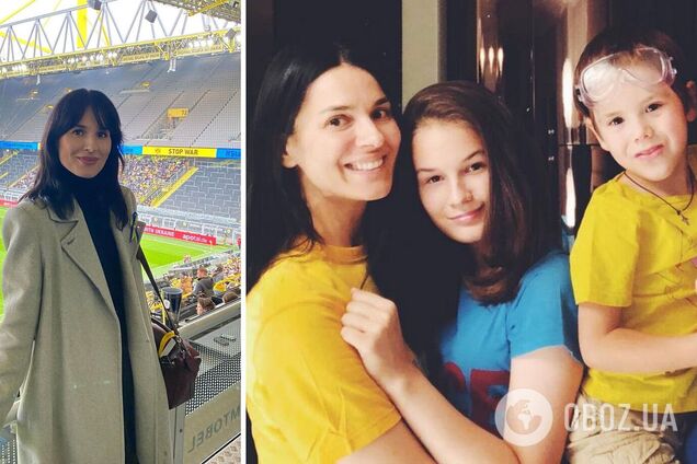 Ефросинина призналась, что была плохой мамой в начале войны, однако старается меняться