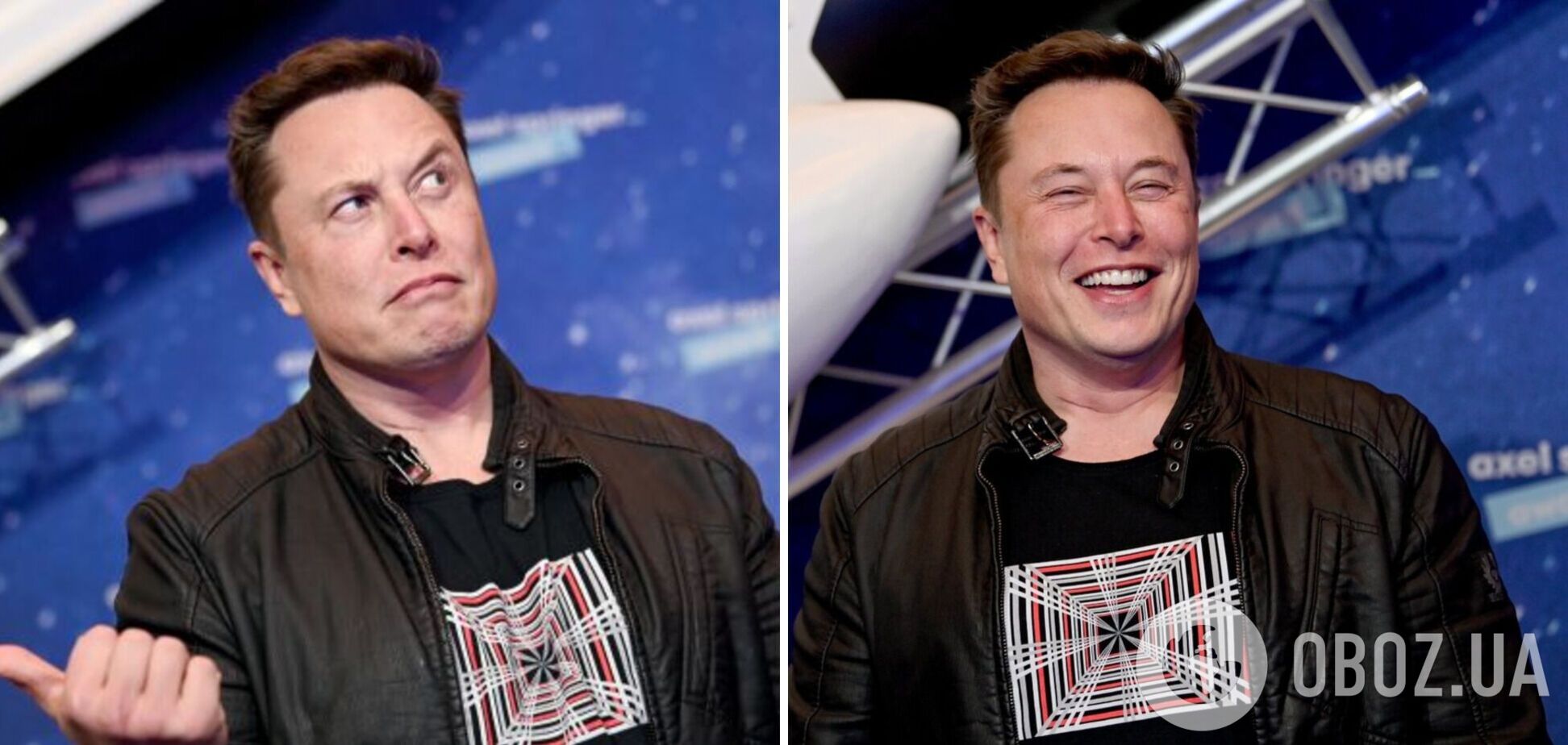 Маск відреагував на погрози глави 'Роскосмосу' через Україну