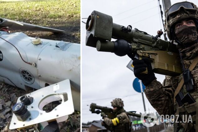 Сили оборони на півдні збили ворожий безпілотник 'Орлан-10' вартістю близько 100 тис. доларів