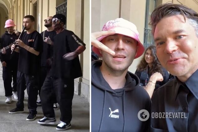 The Rasmus и Kalush Orchestra вместе спели Stefania и In the shadows и вызвали ажиотаж в сети