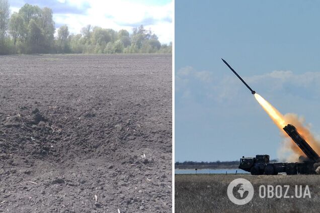 ЗС РФ обстріляли українську територію