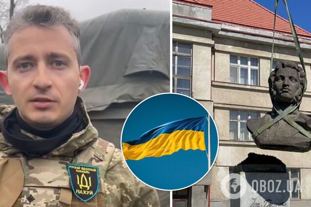 Коля Серга, еще недавно защищавший Пушкина и Лермонтова, выступил за жесткую сепарацию Украины от России