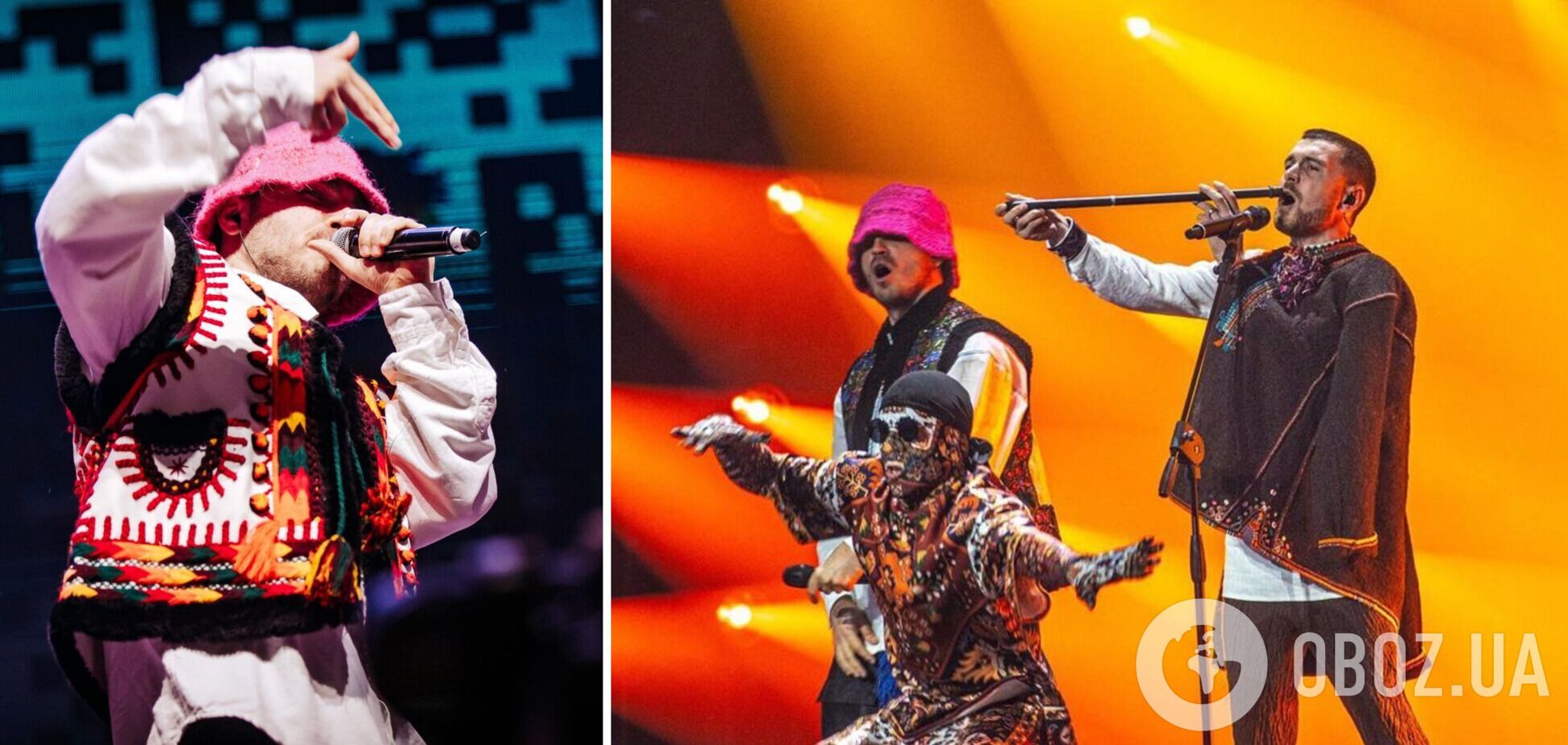 В сети раскритиковали костюмы Kalush Orchestra для Евровидения: в чем суть скандала и что говорят эксперты