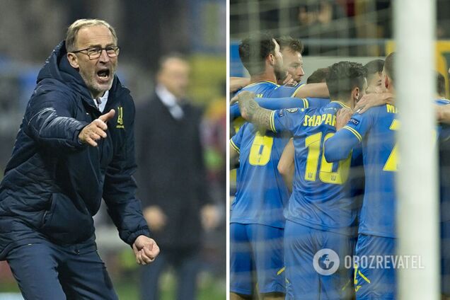 'За всю нацию': Петраков поделился эмоциями от начала подготовки сборной Украины к плей-офф ЧМ-2022