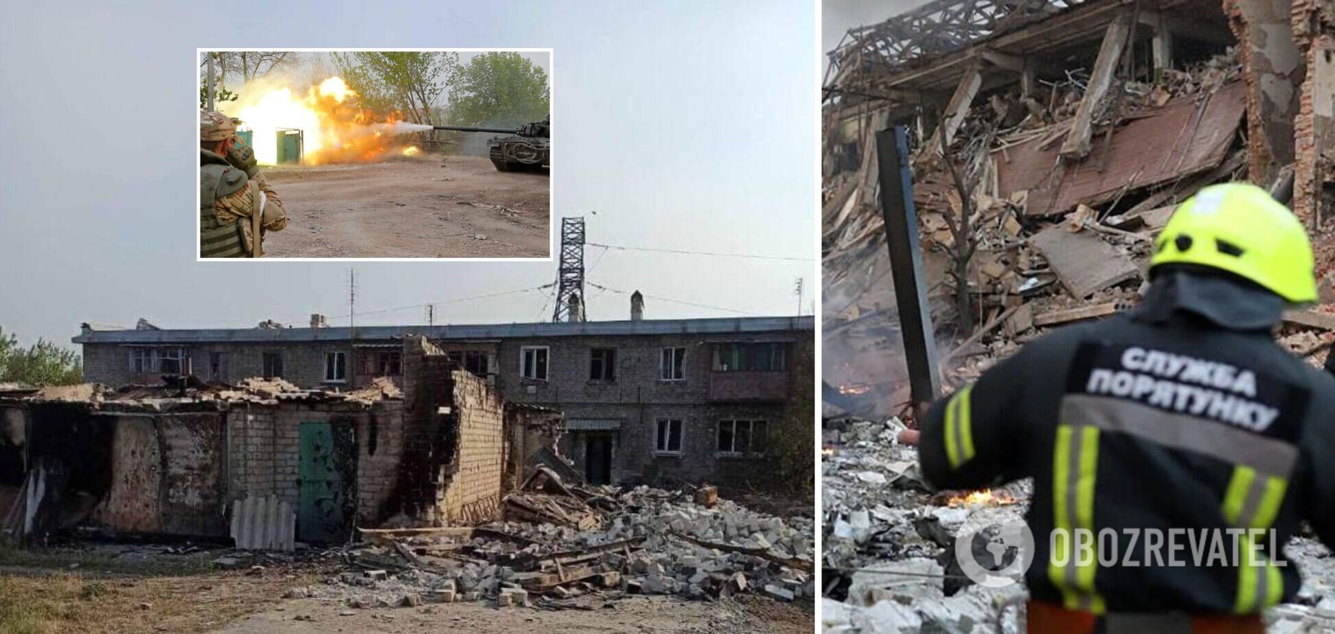 Люди, которые оказались под завалами в Шипилово на Луганщине, перестали выходить на связь