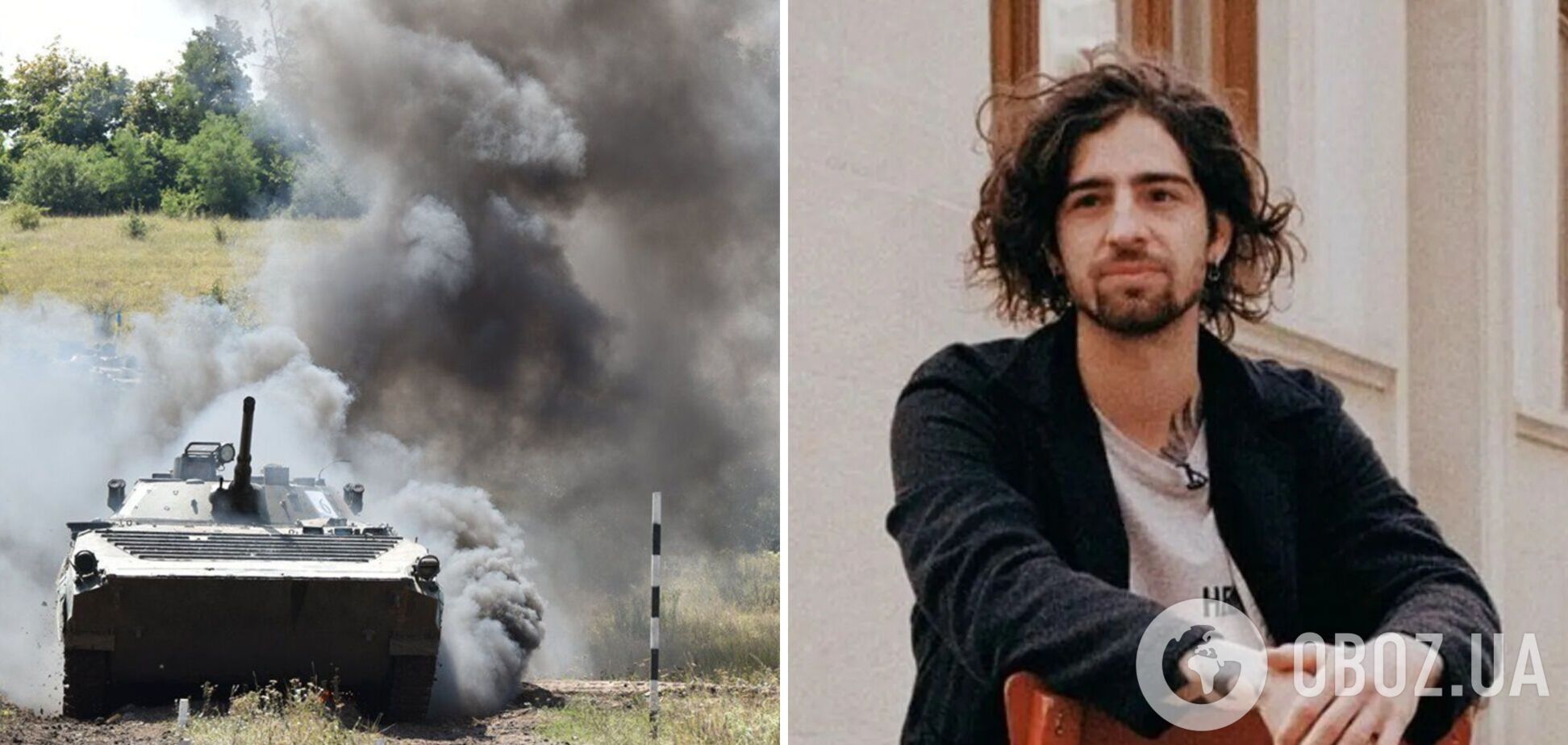 Дантес не сдержал слез в эфире, рассказывая о разрушенном Харькове. Видео