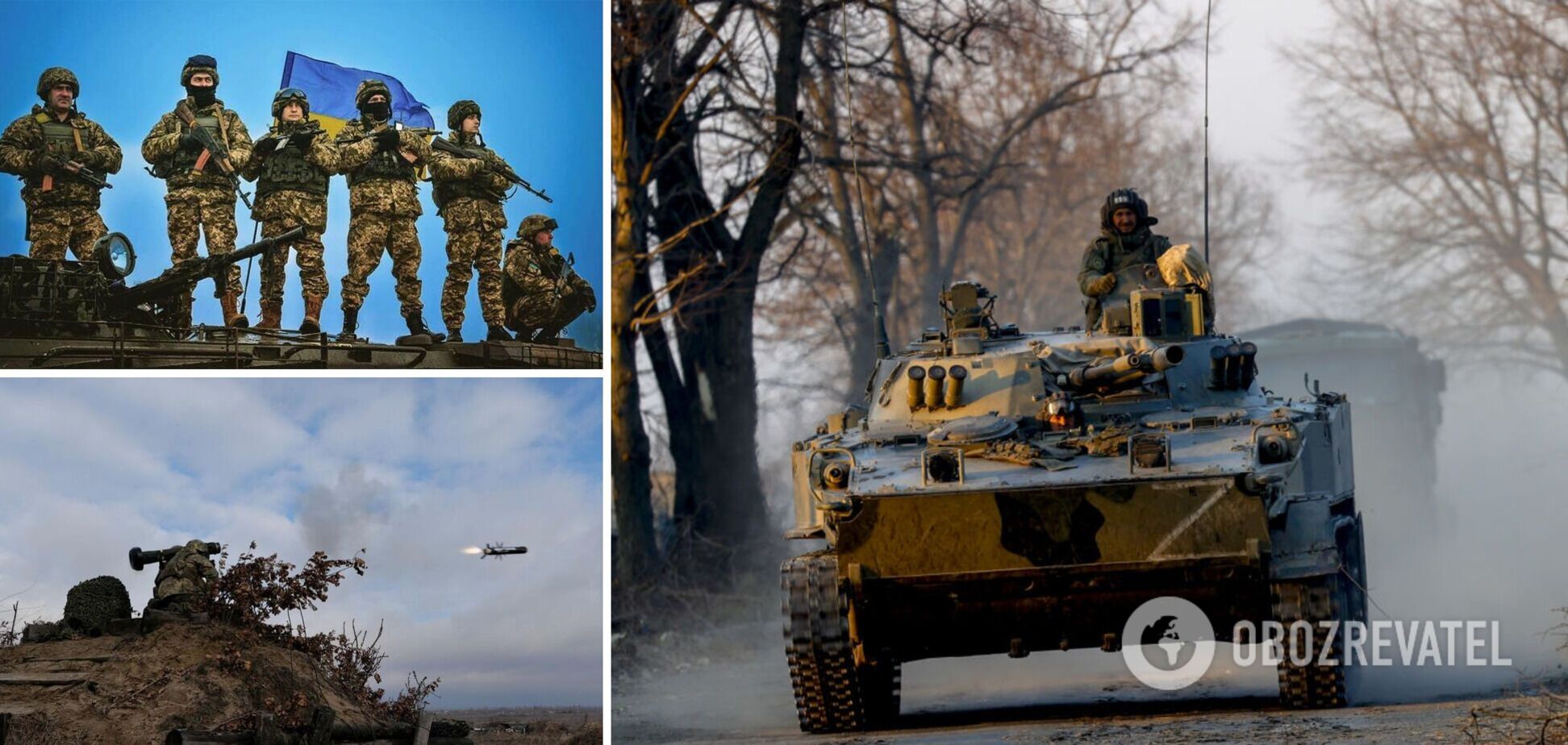 Оккупанты ведут штурмовые действия на Донбассе, потери врага в живой силе и технике растут – Генштаб