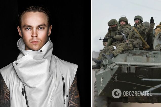 Пивоваров розповів про родичів, які залишилися в окупованому Вовчанську