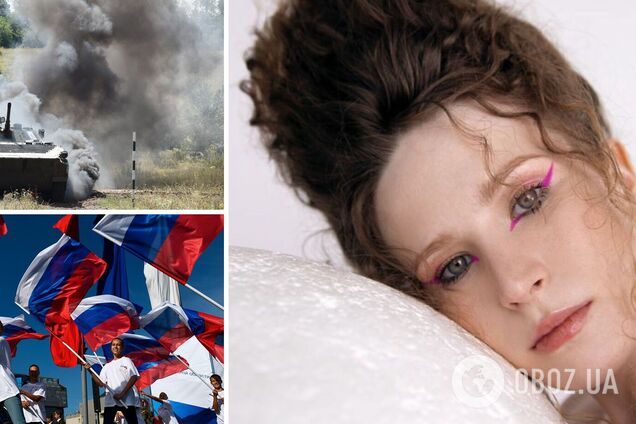 Співачка Монеточка, яка покинула РФ, дивується колегам, що підтримали війну в Україні