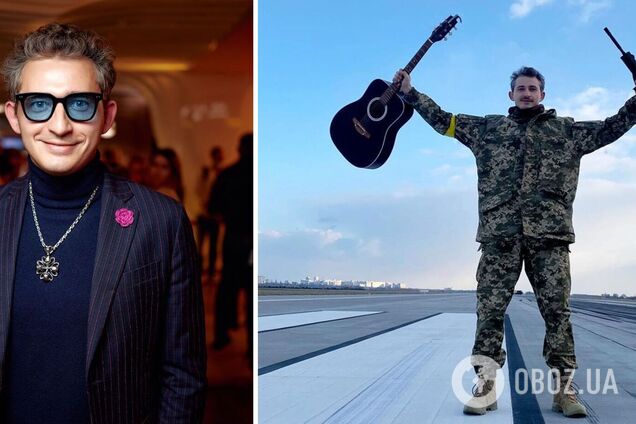 Коля Серга объяснил, почему пошел защищать Украину: я готов отдать жизнь за эту страну и людей