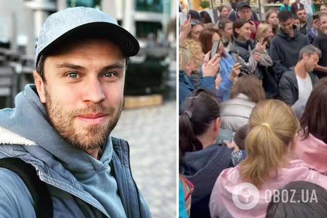 Український піаніст Хмара зачарував виконанням пісні 'Рідна мати моя' у Відні: публіка підспівувала