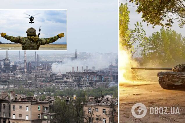 Оккупанты ведут активные действия на двух направлениях, РФ стягивает силы в Белгородскую область – Генштаб