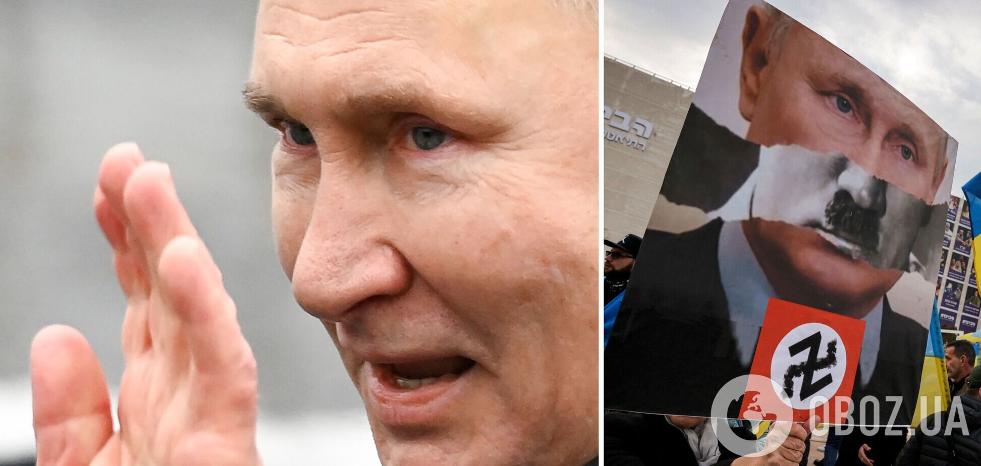 Росія приречена: німецький політик проаналізував промову Путіна на 9 травня у Москві