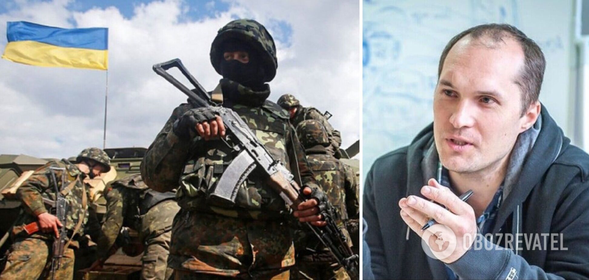 'Прекращайте игры': Бутусов призвал власть работать в интересах армии, а не перекладывать ответственность