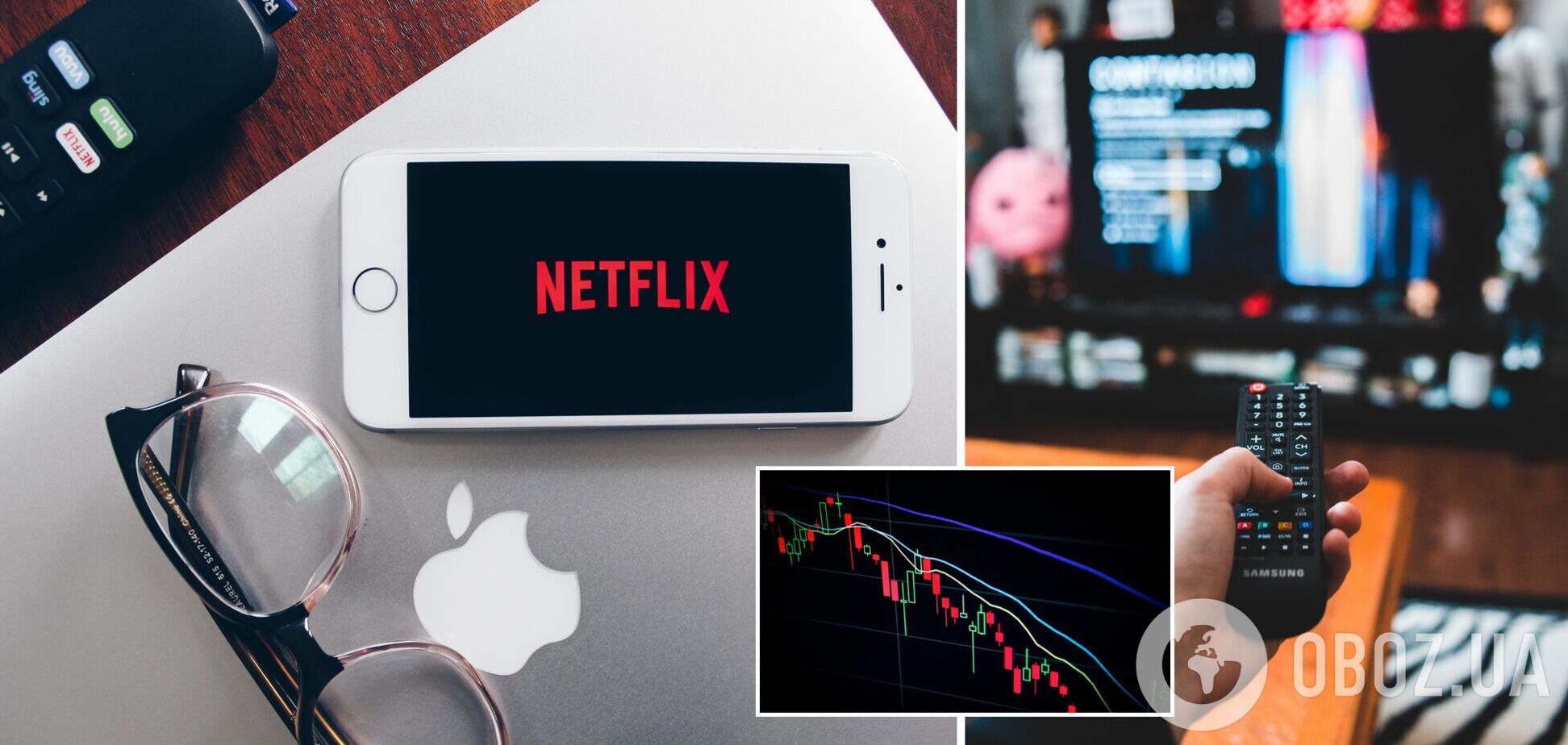 Акции Netflix теперь будут влиять и на блокчейн-сообщество 