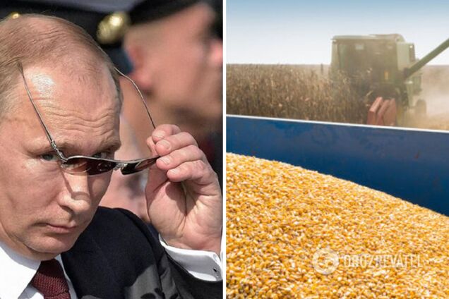 Путин использует угрозу голода как оружие